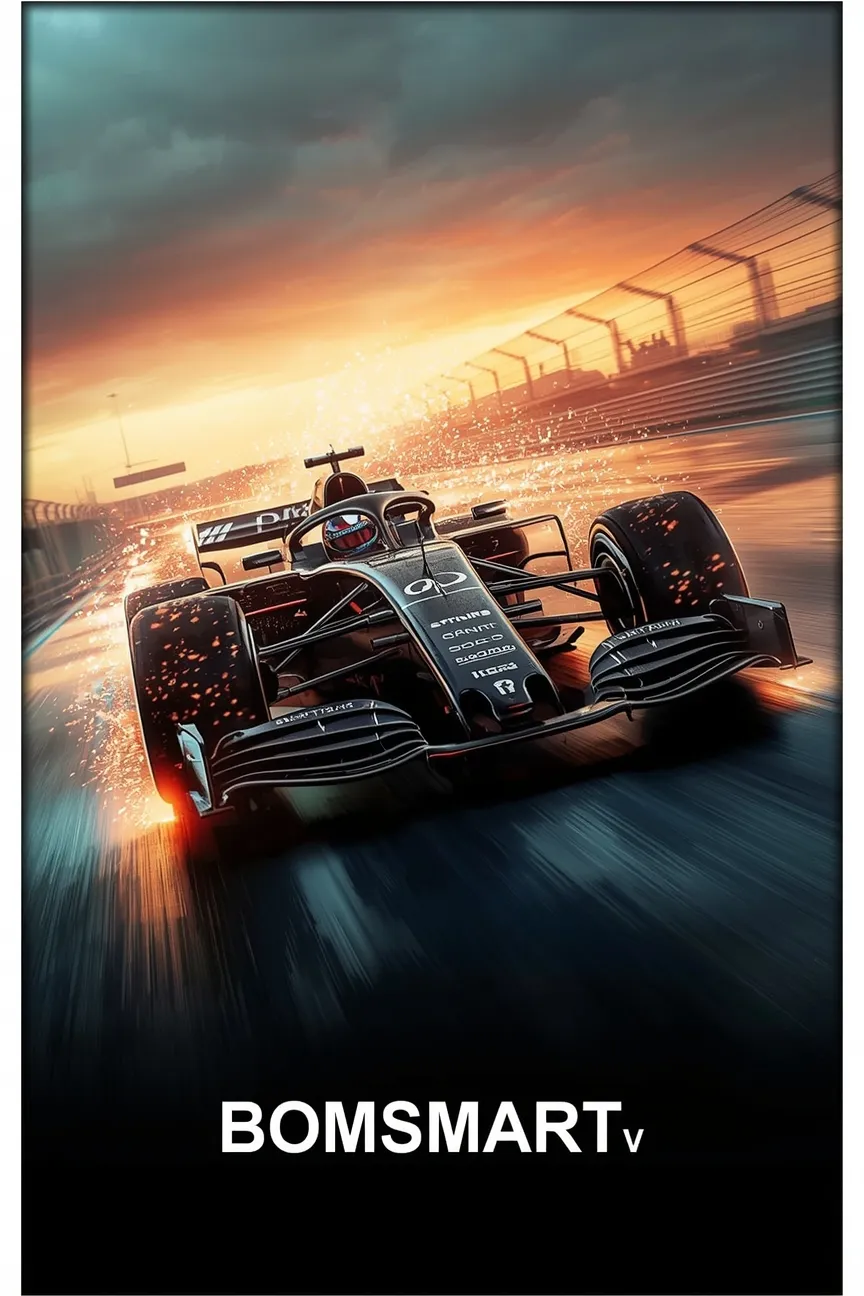 Lucid_Origin_A_thrilling_Formula_1_racing_poster_sleek_race_ca_1